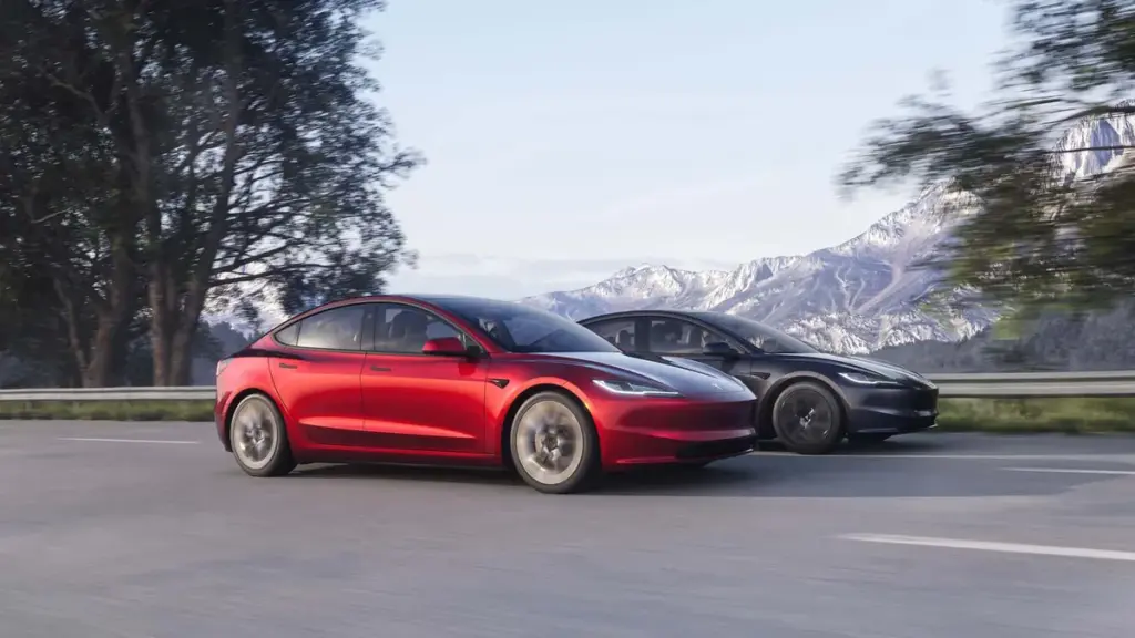 tesla — BR news