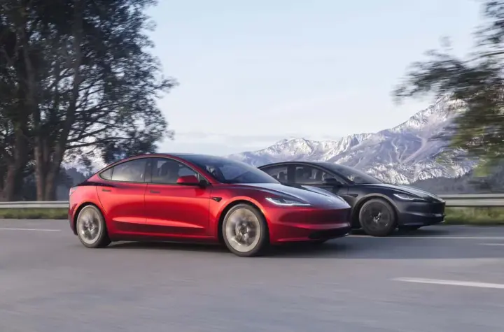 tesla — BR news