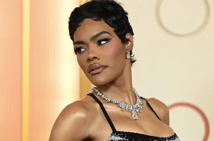 teyana taylor — BR news