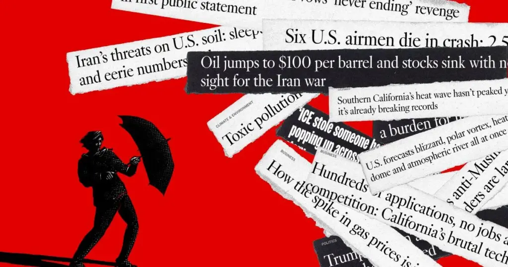the news — BR news