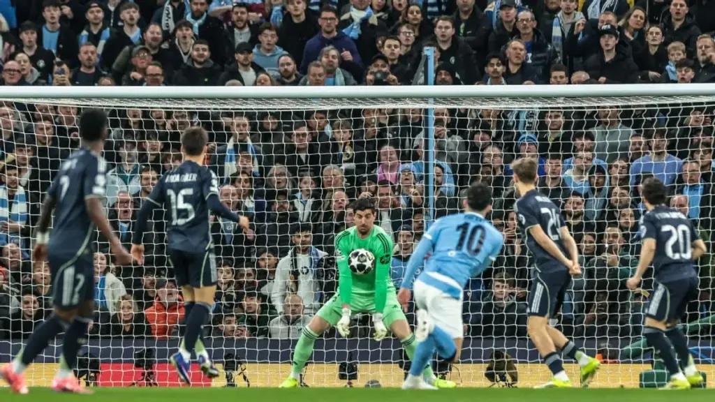 thibaut courtois — BR news