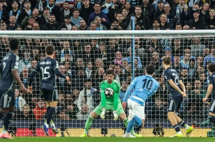 thibaut courtois — BR news