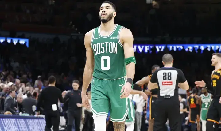 thunder x celtics — BR news