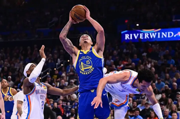 thunder x warriors — BR news