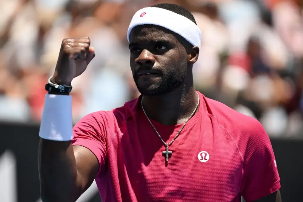tiafoe — BR news