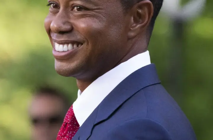 tiger woods — BR news