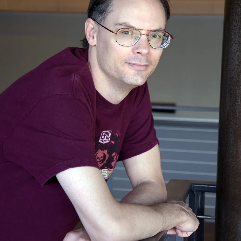 tim sweeney — BR news