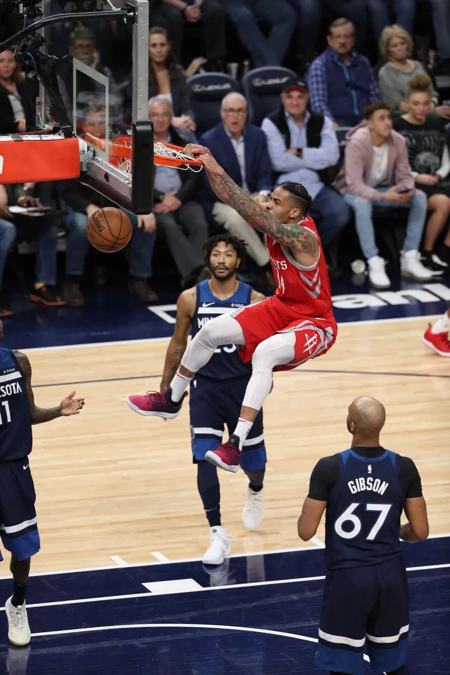 timberwolves x rockets — BR news