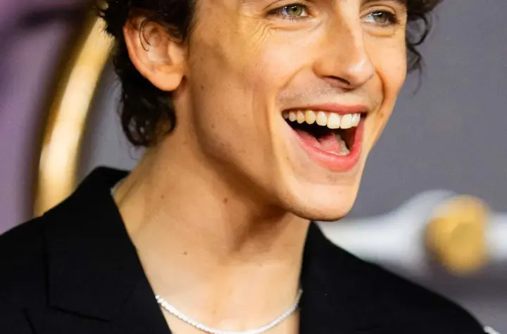 timothee chalamet — BR news