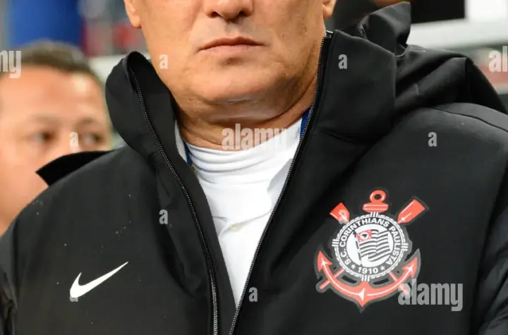 tite corinthians — BR news