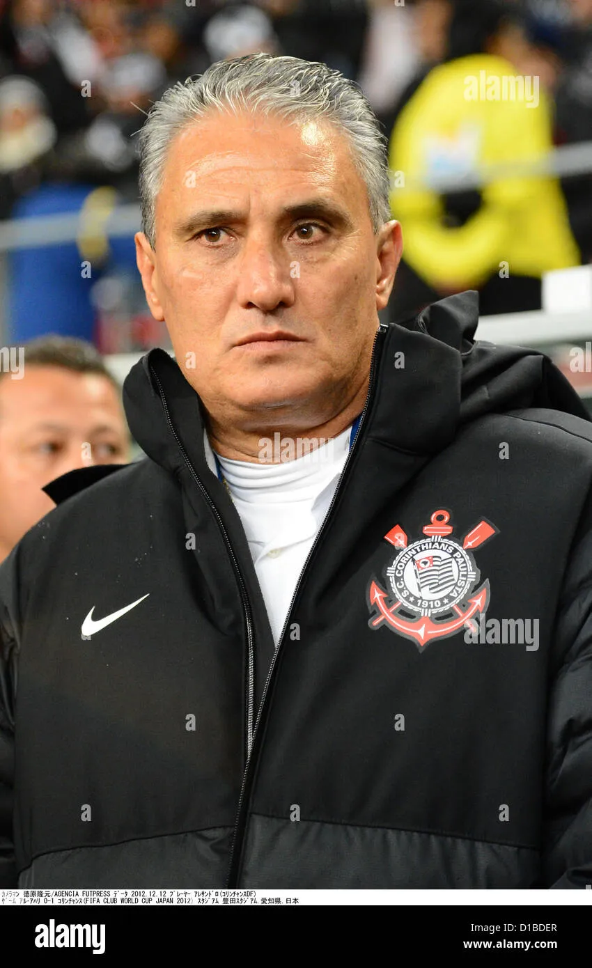 tite corinthians — BR news