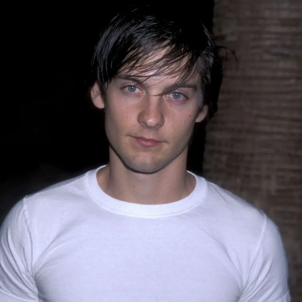 tobey maguire — BR news