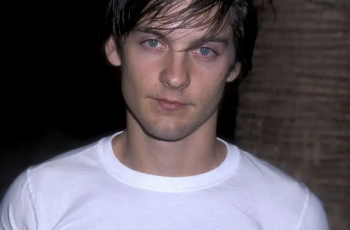 tobey maguire — BR news