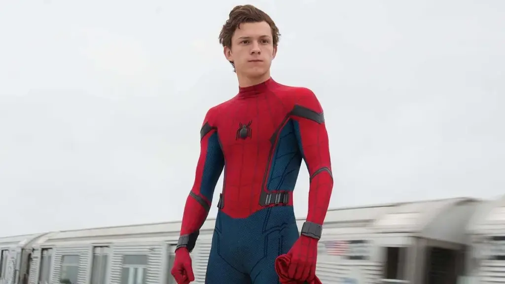 tom holland — BR news