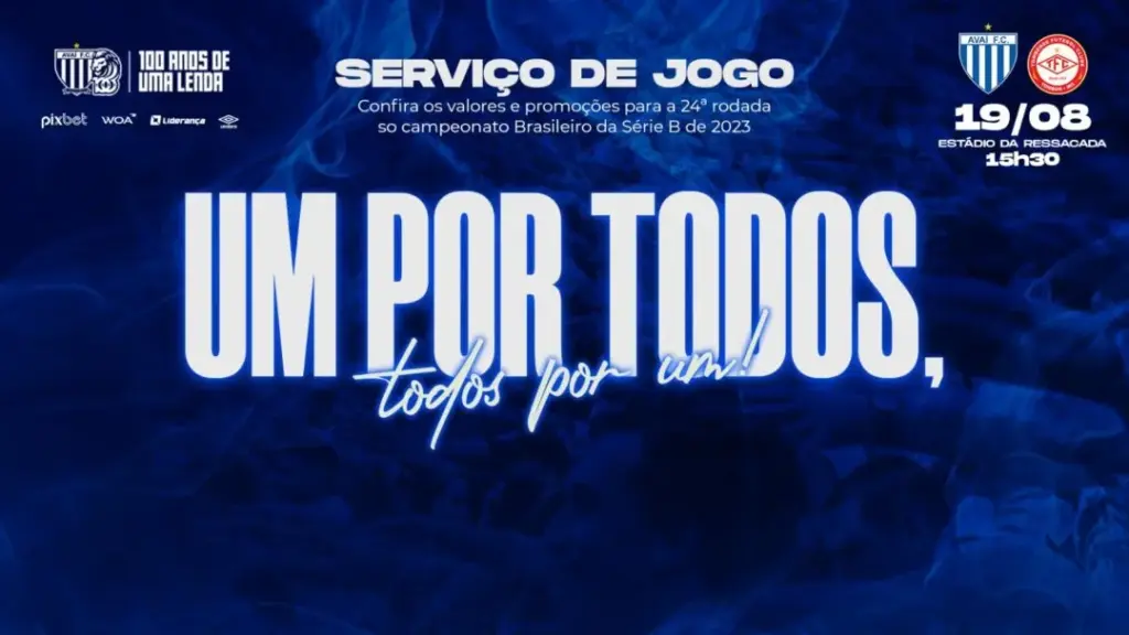tombense x avai — BR news