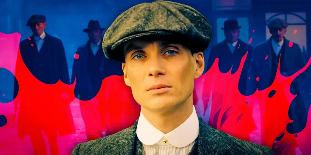 tommy shelby peaky blinders — BR news