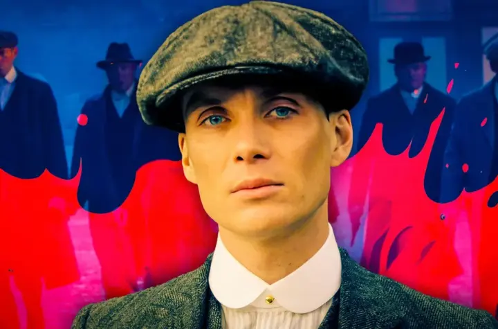 tommy shelby peaky blinders — BR news
