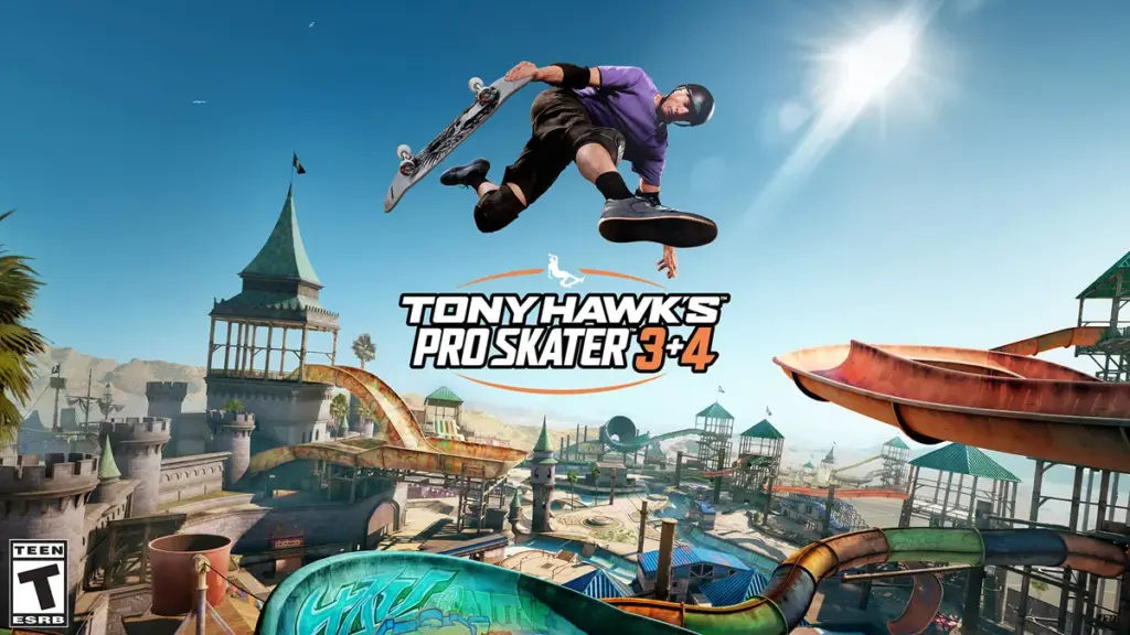 tony hawk — BR news