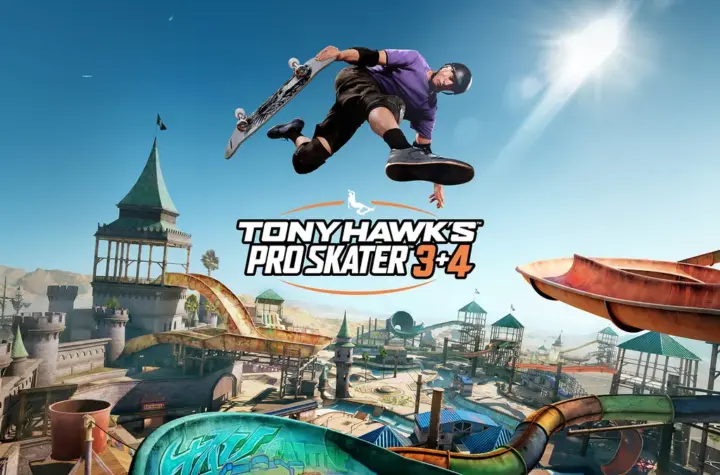 tony hawk — BR news