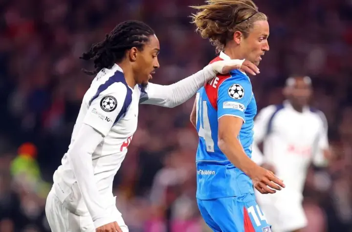 tottenham - atlético madrid — BR news