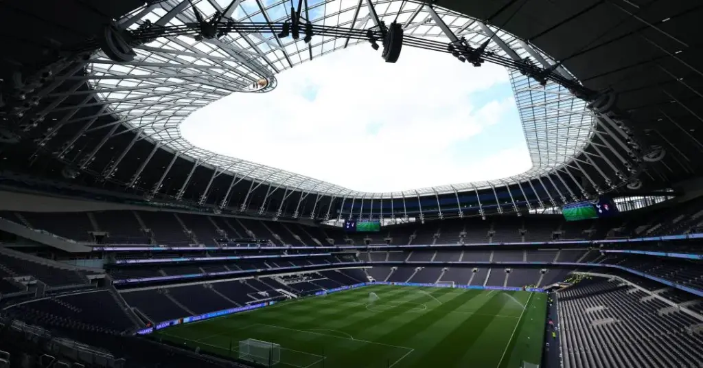 tottenham x crystal palace — BR news
