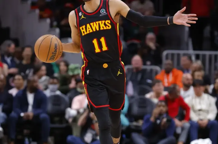 trae young — BR news