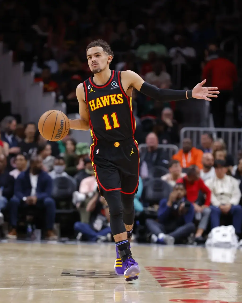 trae young — BR news