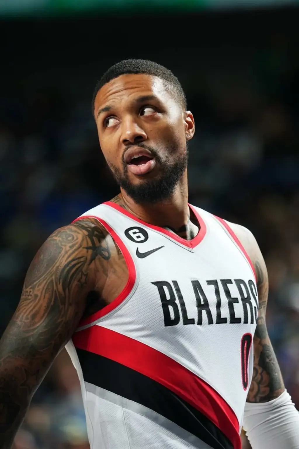 trail blazers x mavericks — BR news