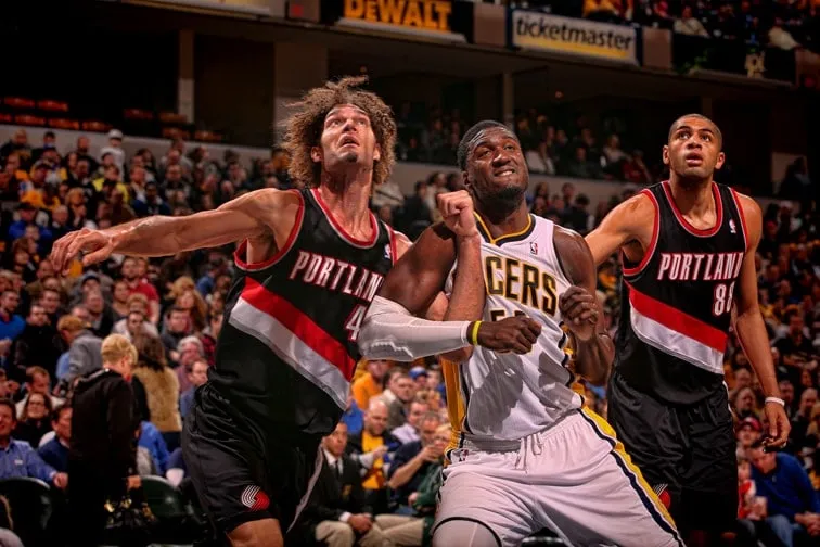 trail blazers x pacers — BR news