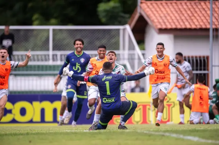 trem x fluminense — BR news
