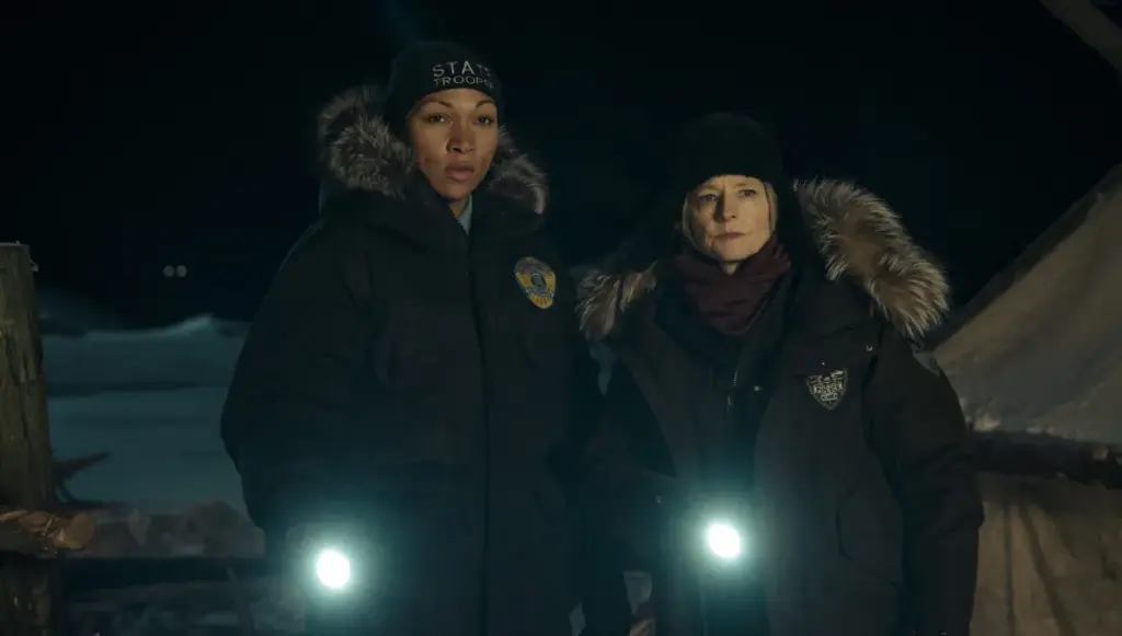 true detective — BR news
