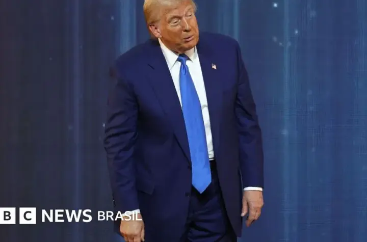 trump ameaça brasil — BR news