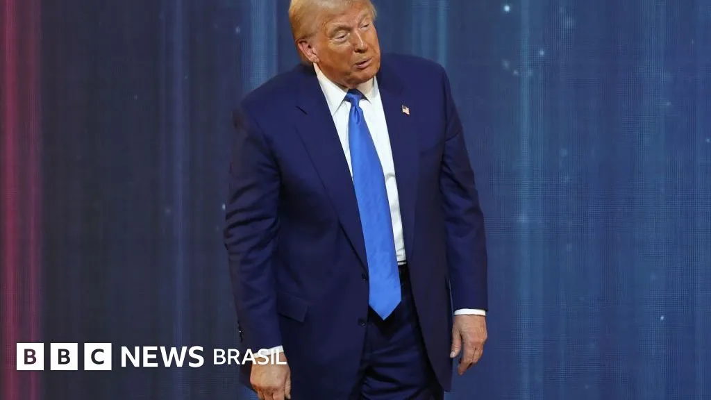 trump ameaça brasil — BR news