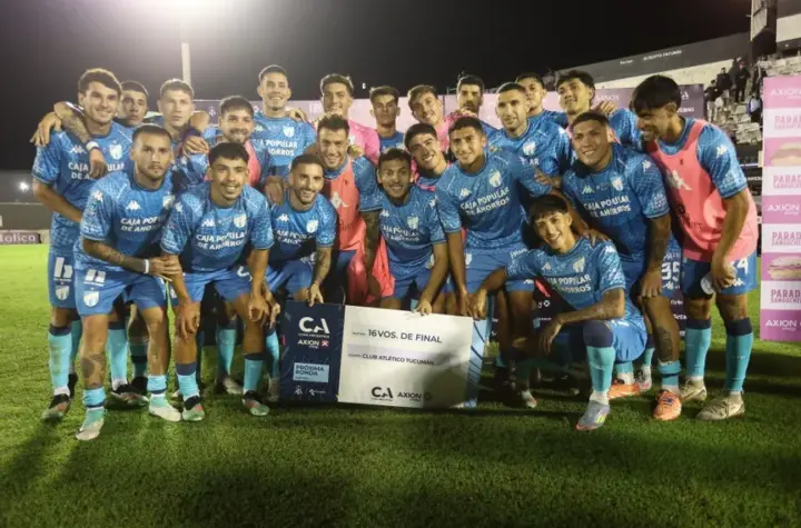 tucuman x club sportivo barracas — BR news