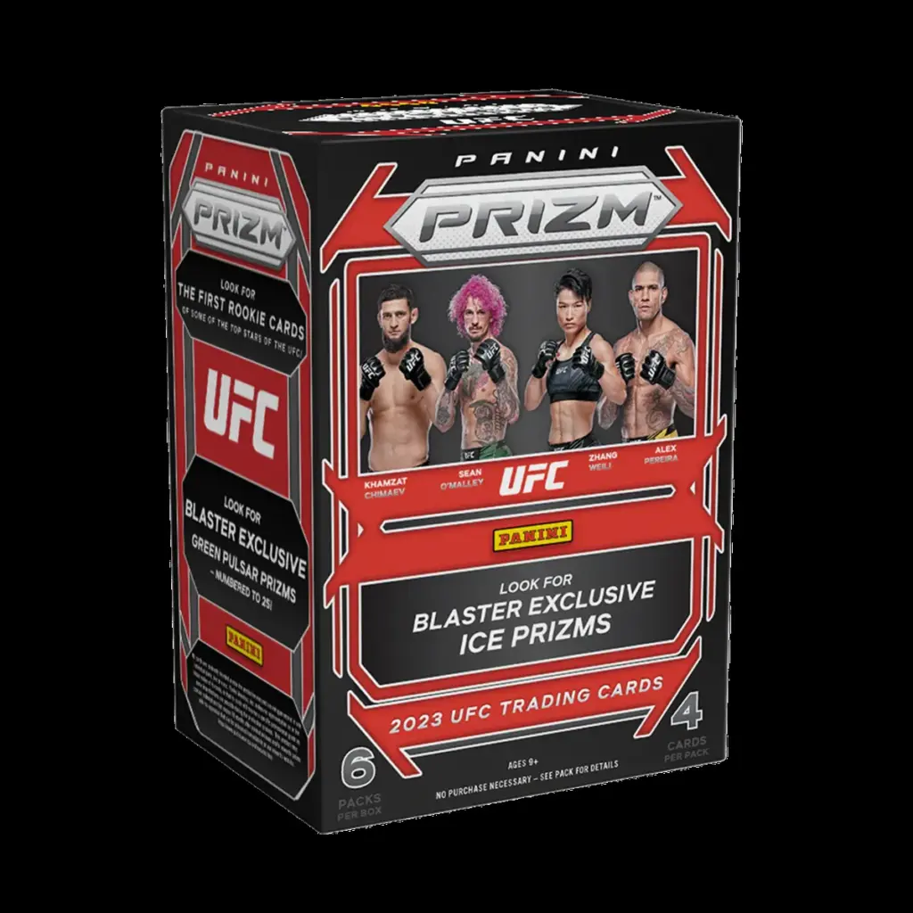 ufc 328 — BR news
