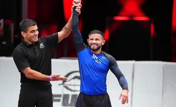 ufc bjj — BR news