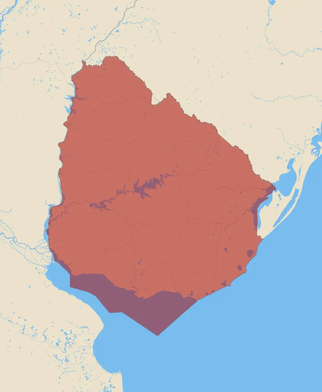 uruguai — BR news