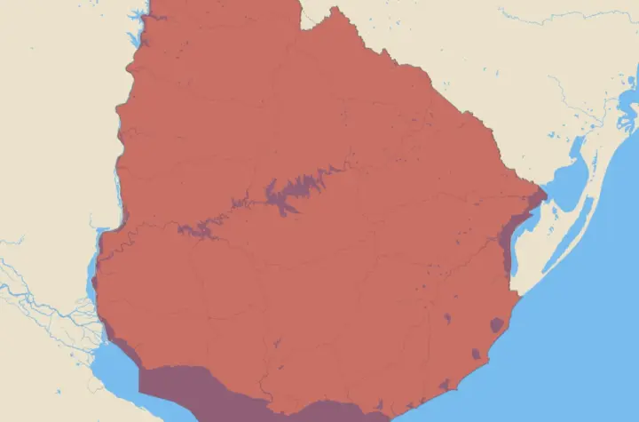 uruguai — BR news