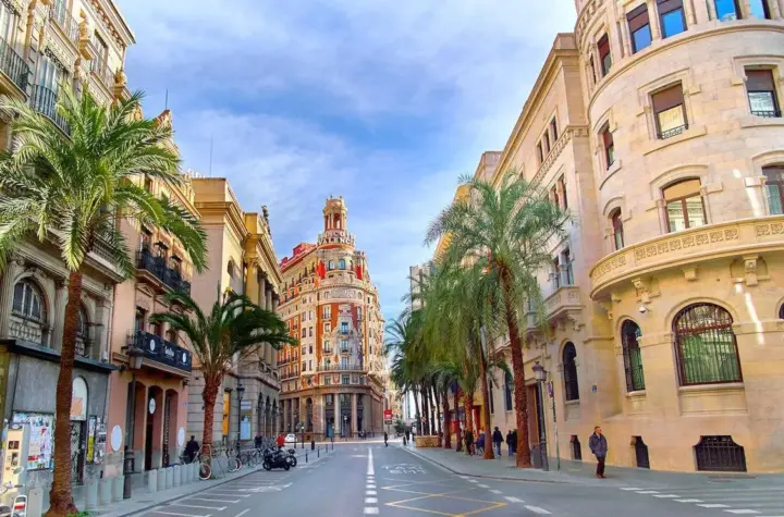 valencia — BR news