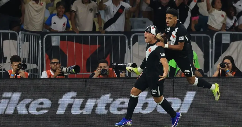 vasco da gama x fluminense — BR news