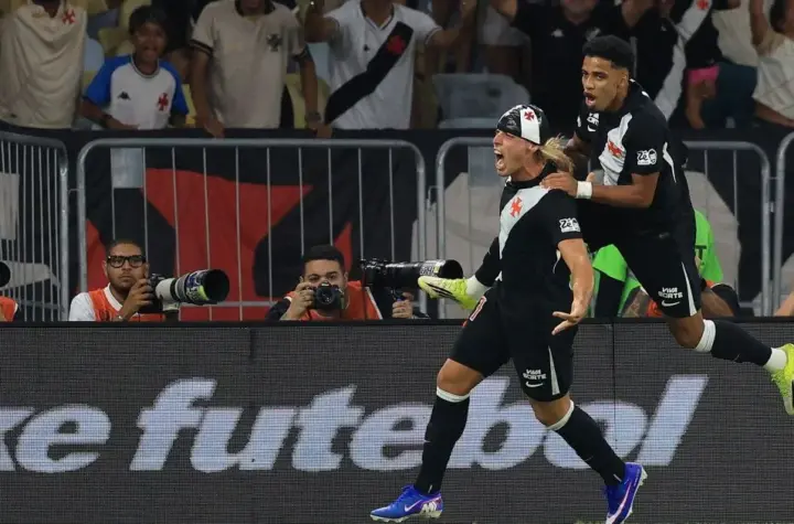 vasco da gama x fluminense — BR news