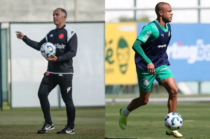 vasco x palmeiras — BR news
