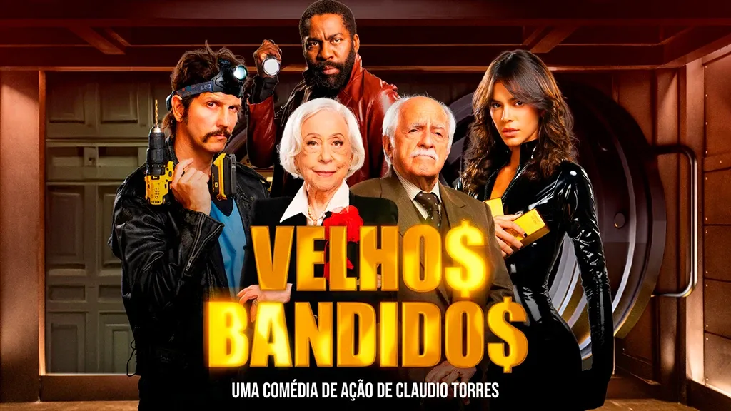 velhos bandidos — BR news