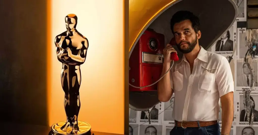 vencedores do oscar 2026 — BR news