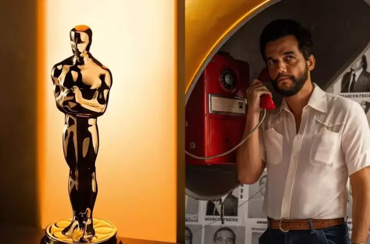 vencedores do oscar 2026 — BR news