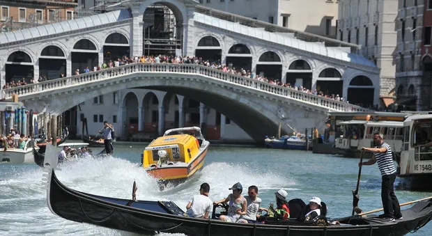 venezia — BR news