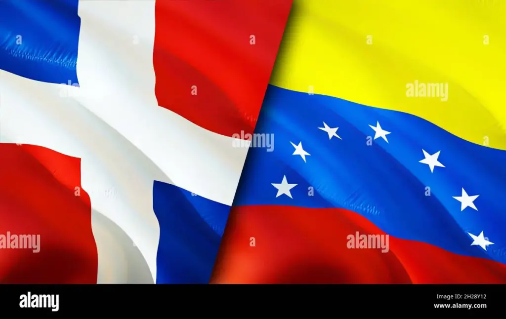 venezuela vs dominicana — BR news