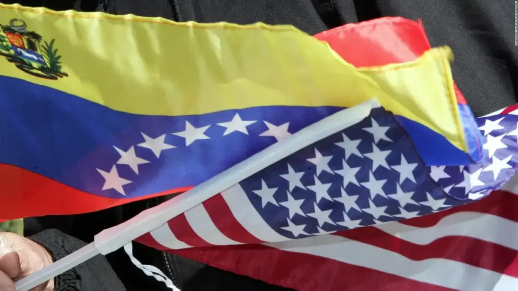 venezuela vs estados unidos — BR news