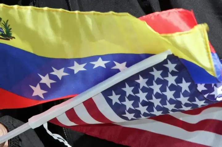 venezuela vs estados unidos — BR news
