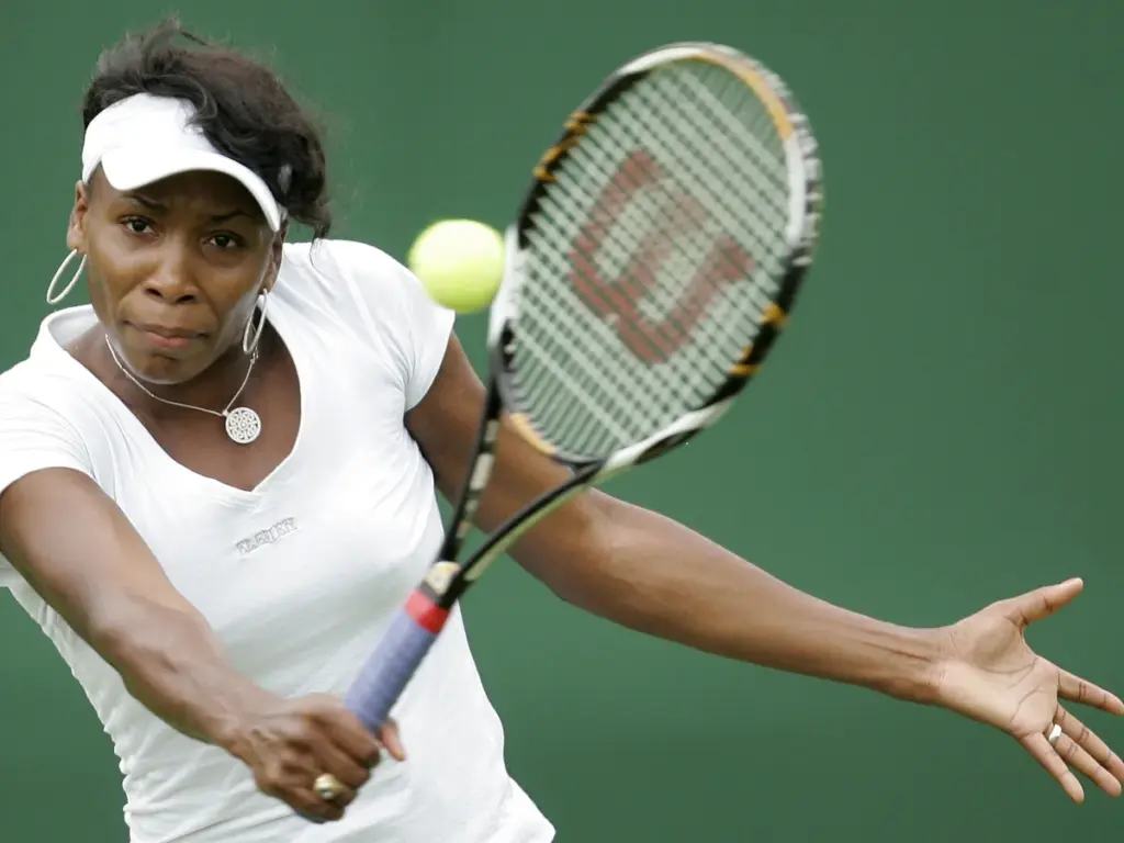 venus williams — BR news